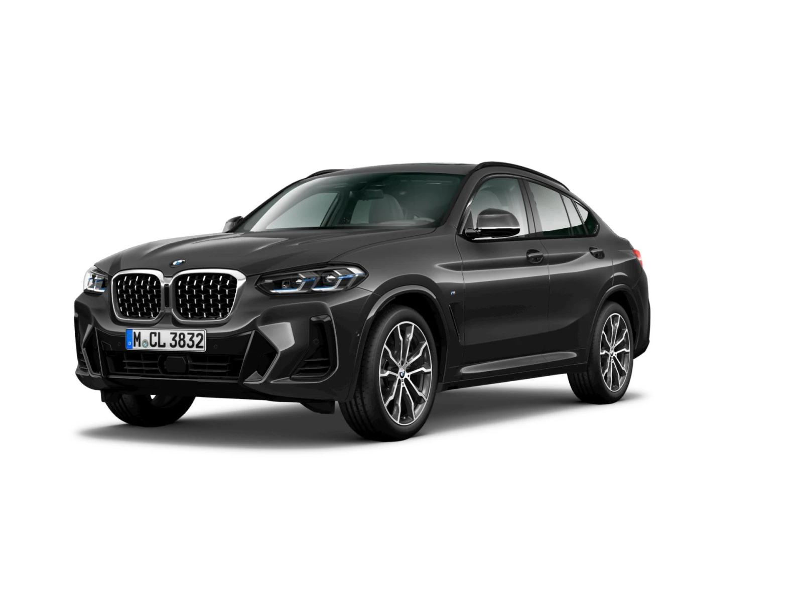 BMW X4 xDrive20d, снимка 2 - Автомобили и джипове - 56001969