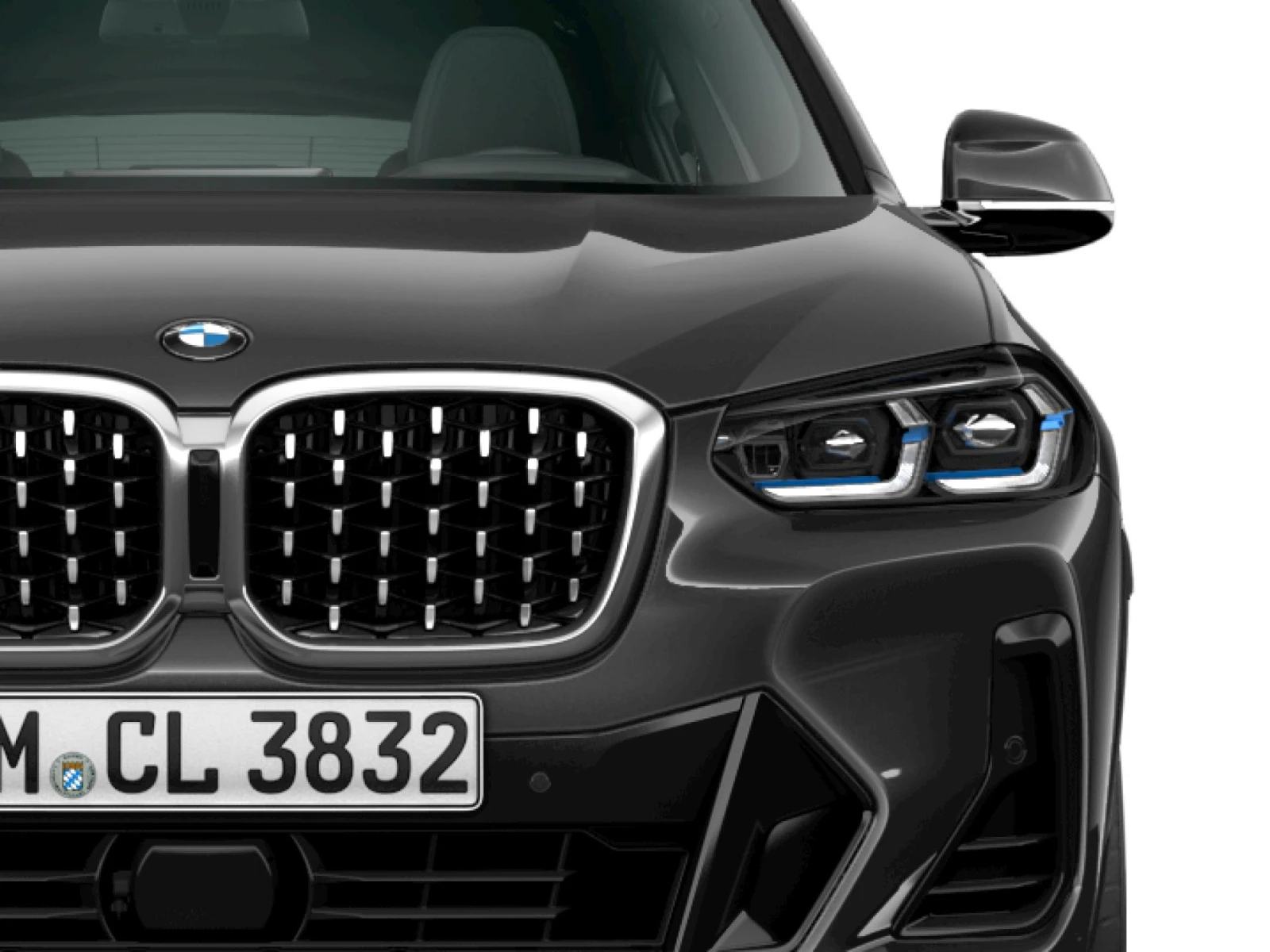 BMW X4 xDrive20d, снимка 6 - Автомобили и джипове - 56001969