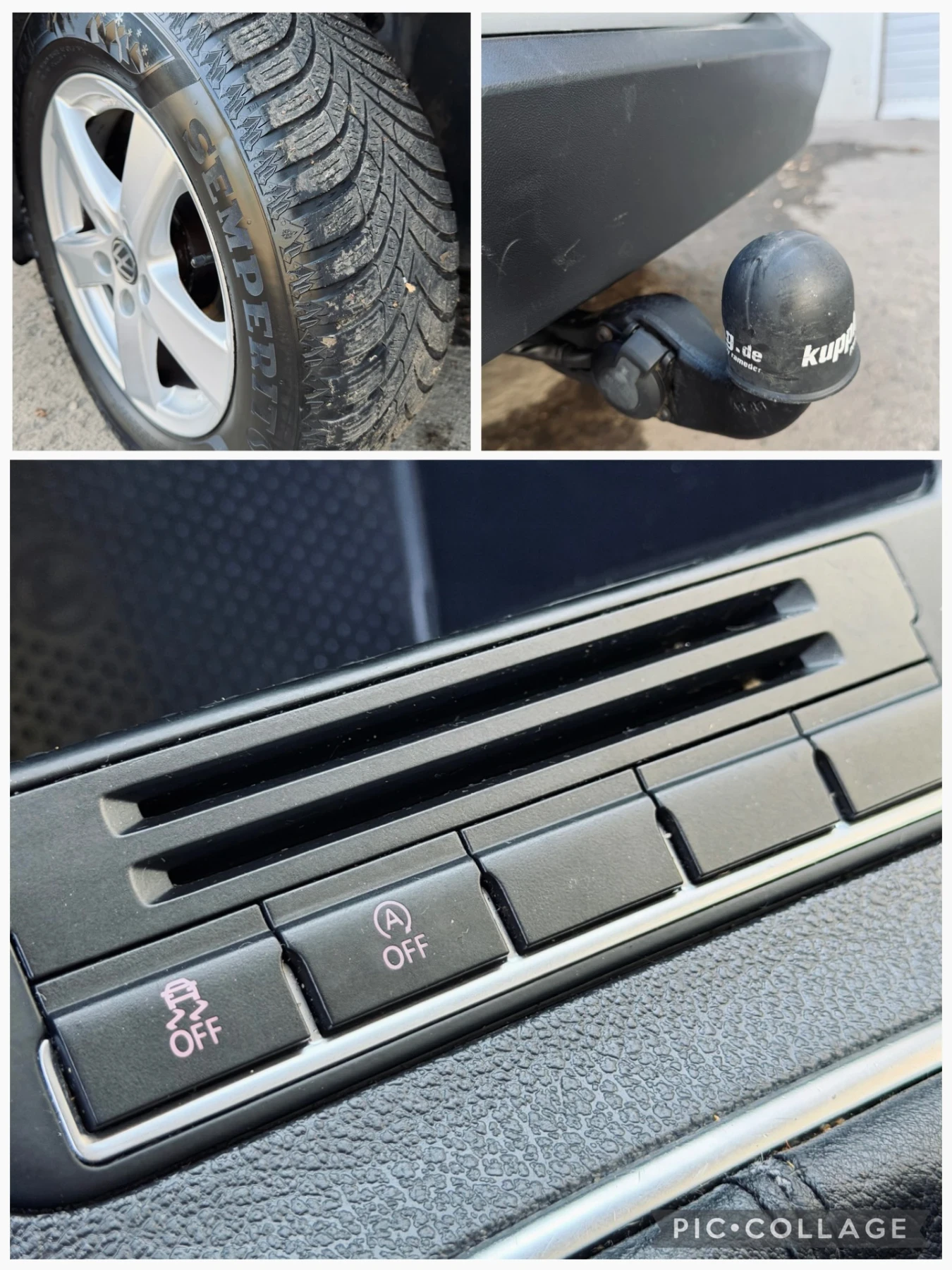 VW Tiguan 1.4 TSI, снимка 12 - Автомобили и джипове - 56130677