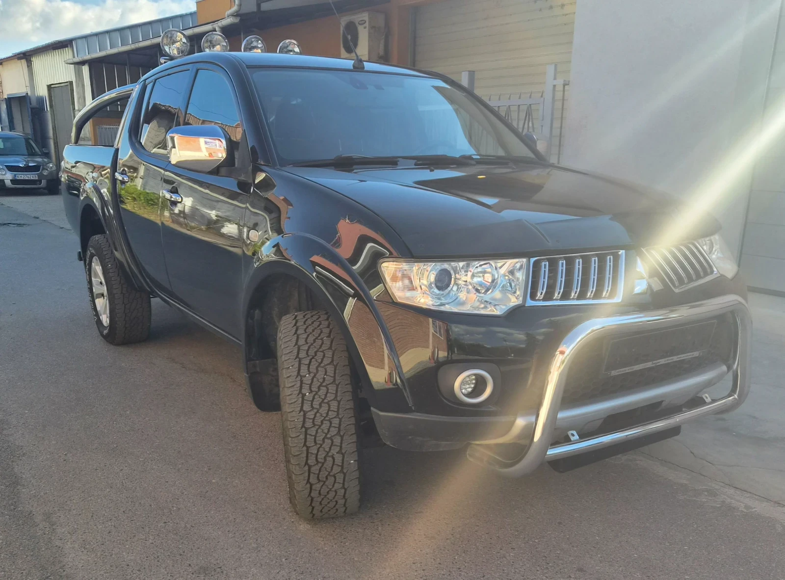 Mitsubishi L200 2.5D 178ks, снимка 13 - Автомобили и джипове - 56195784