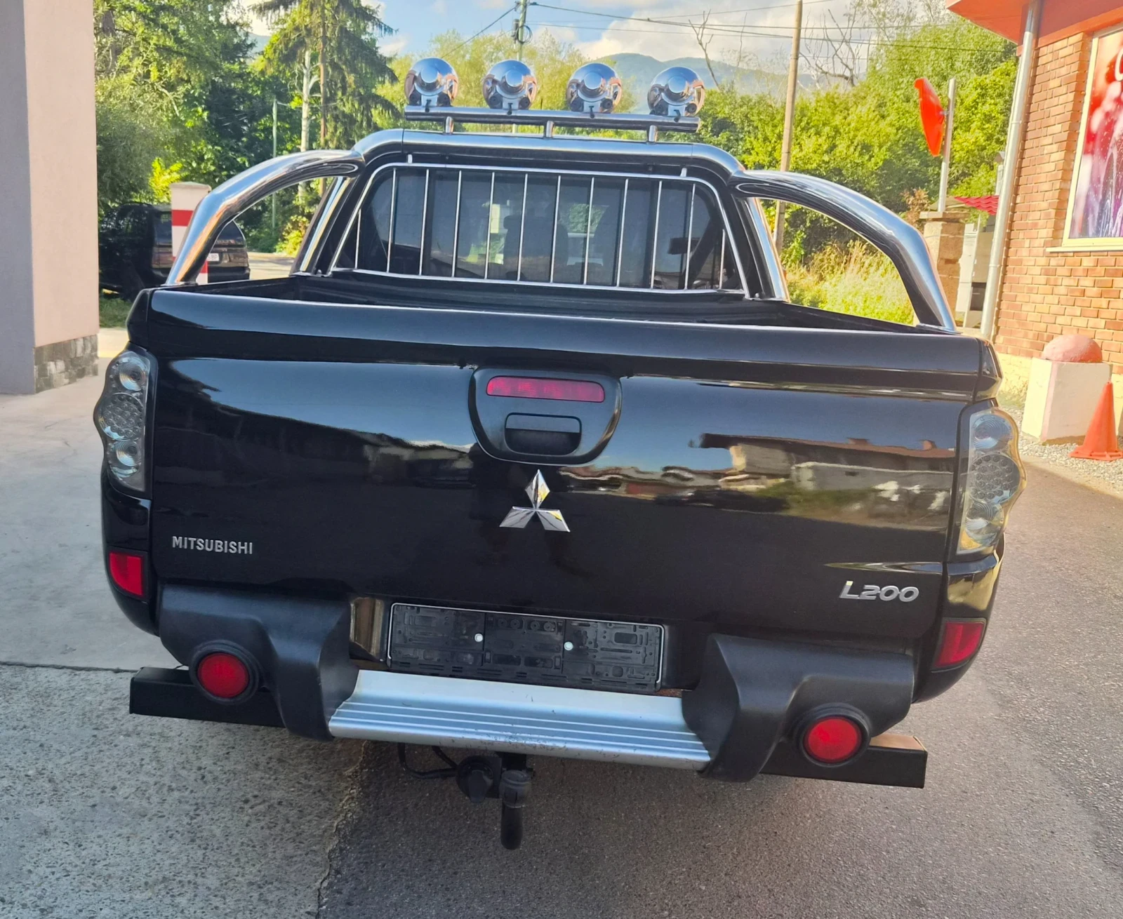 Mitsubishi L200 2.5D 178ks, снимка 4 - Автомобили и джипове - 56195784