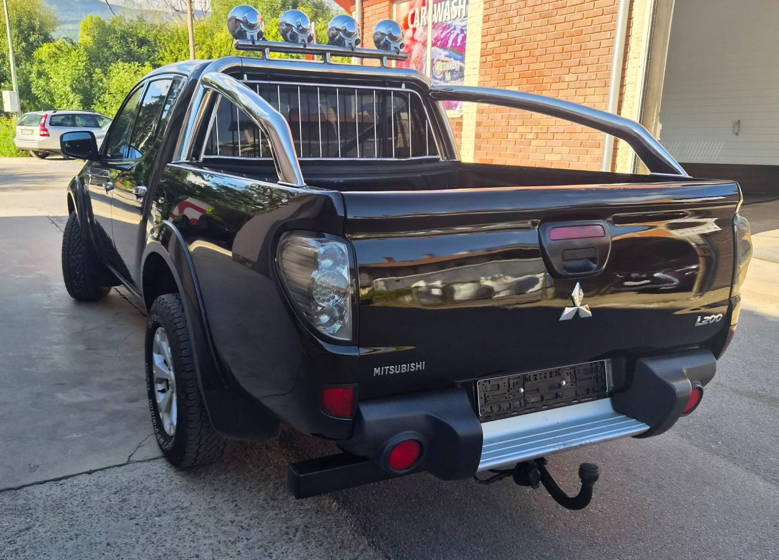 Mitsubishi L200 2.5D 178ks, снимка 12 - Автомобили и джипове - 56195784