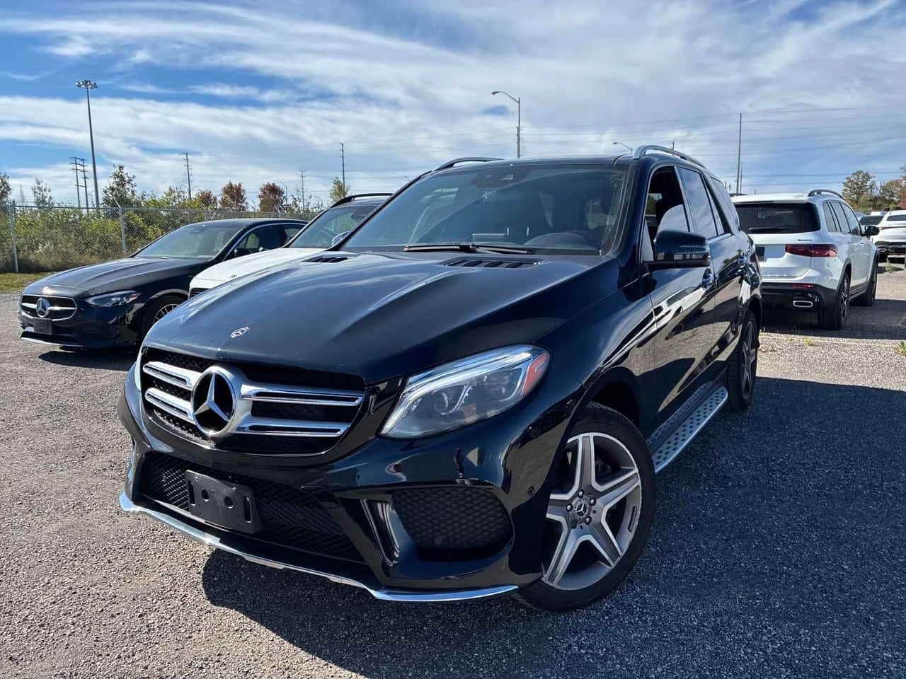 Mercedes-Benz GLE 400 | CARFAX | ГЛАВНО ПРЕДСТАВИТЕЛСТВО НА MERCEDES
