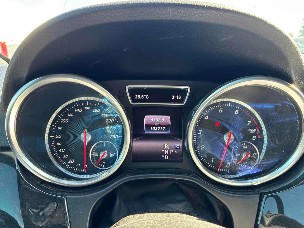 Mercedes-Benz GLE 400 | CARFAX | ГЛАВНО ПРЕДСТАВИТЕЛСТВО НА MERCEDES, снимка 8 - Автомобили и джипове - 56231076