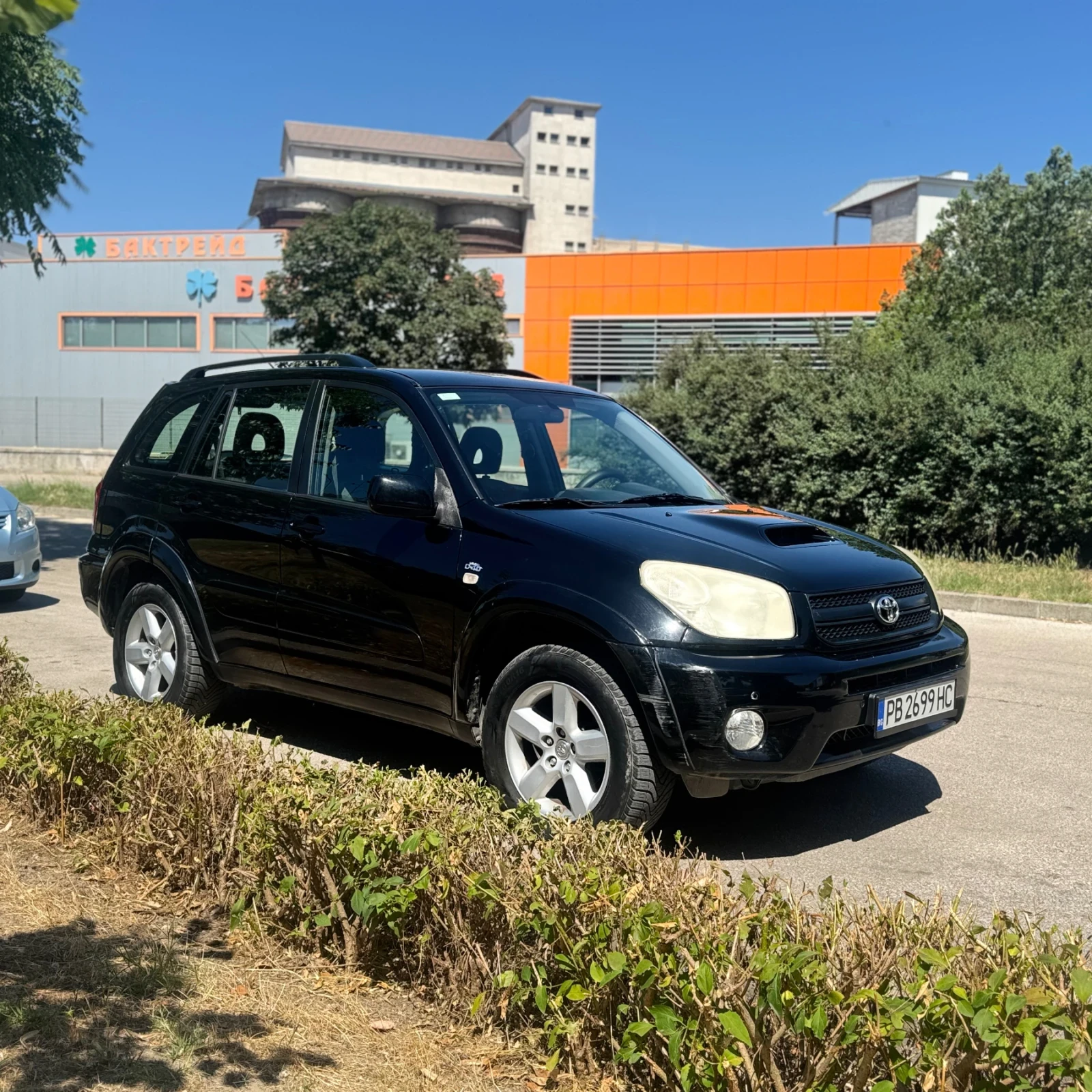 Toyota Rav4 Face lift , снимка 7 - Автомобили и джипове - 56233133