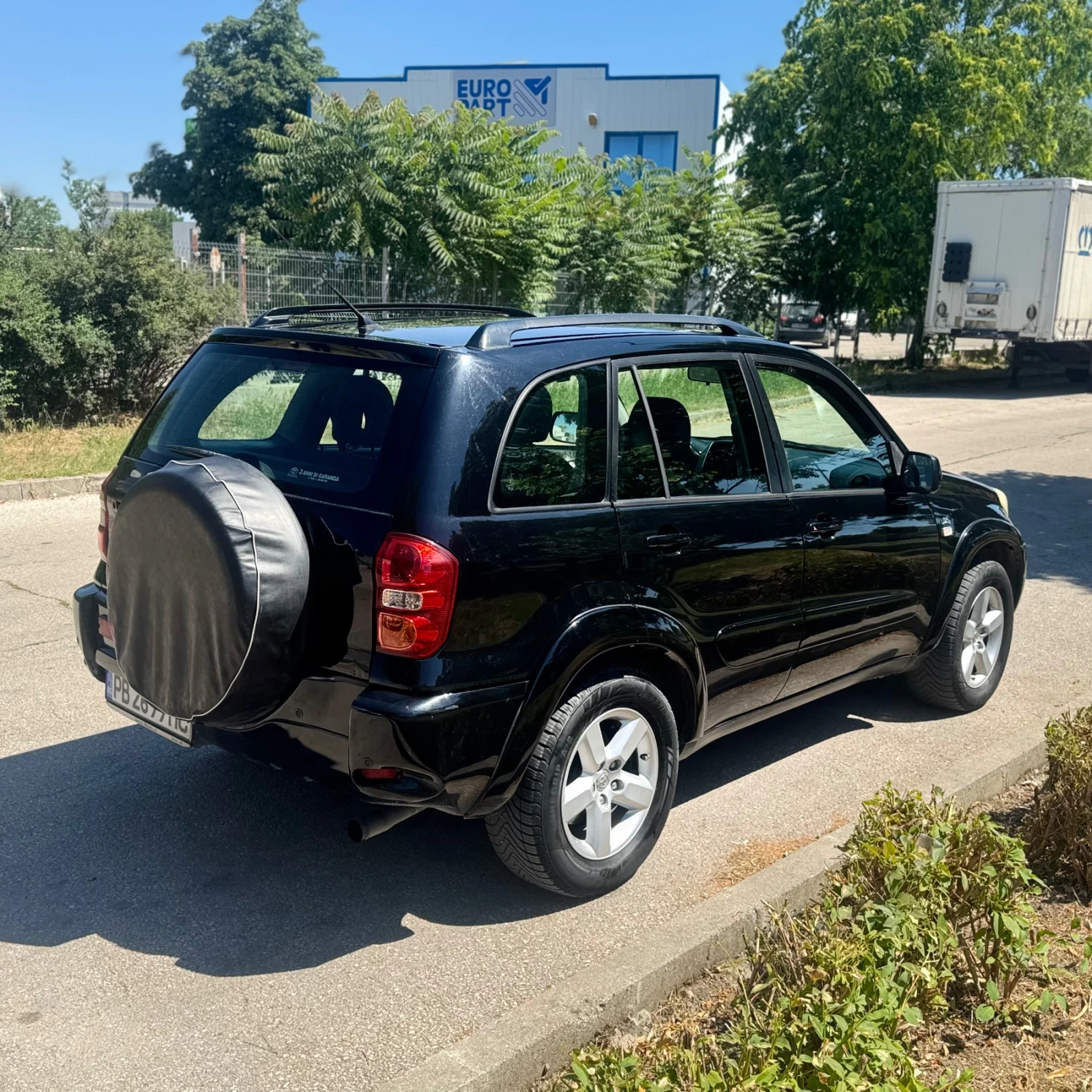 Toyota Rav4 Face lift , снимка 4 - Автомобили и джипове - 56233133