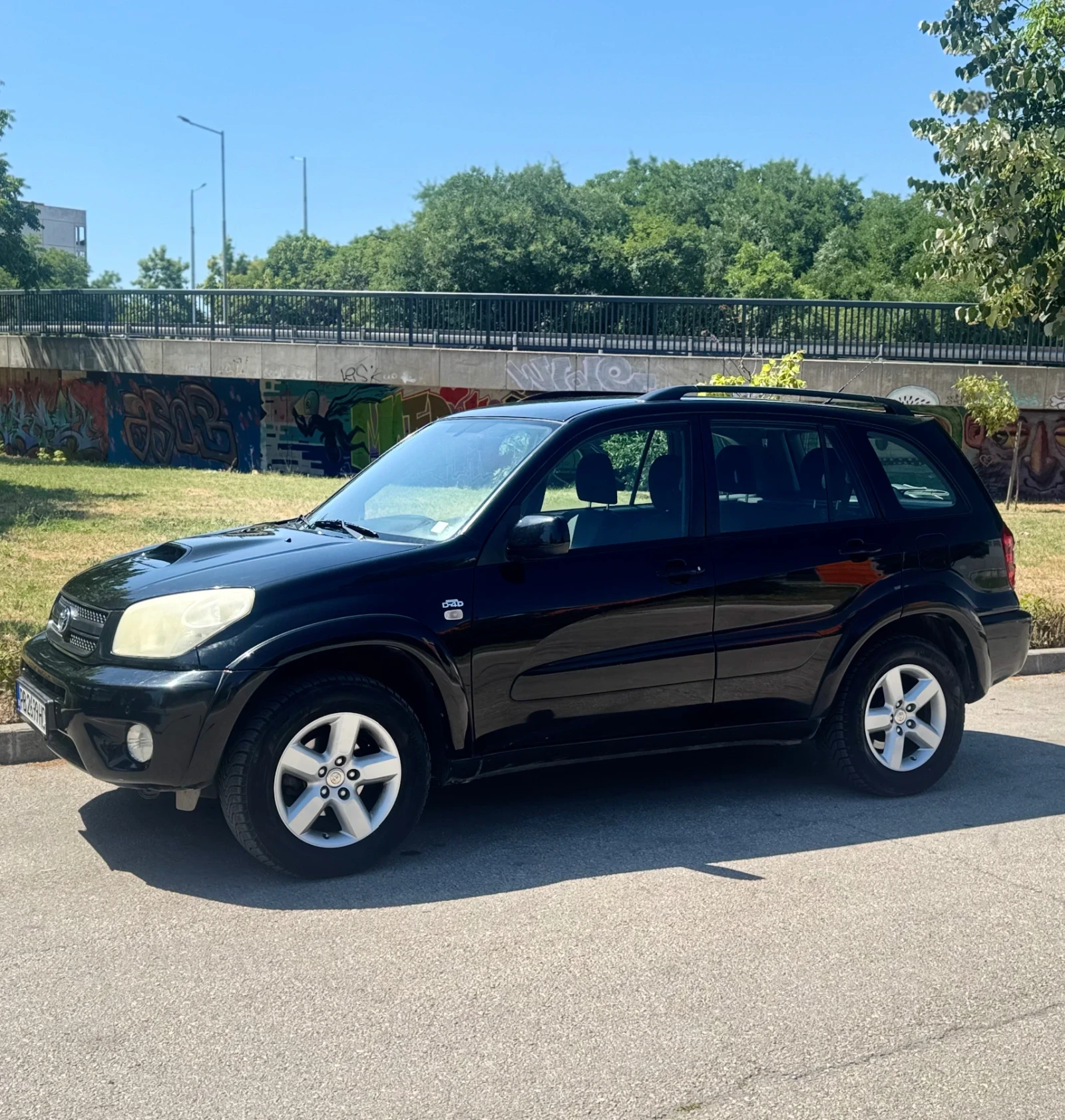 Toyota Rav4 Face lift , снимка 8 - Автомобили и джипове - 56233133