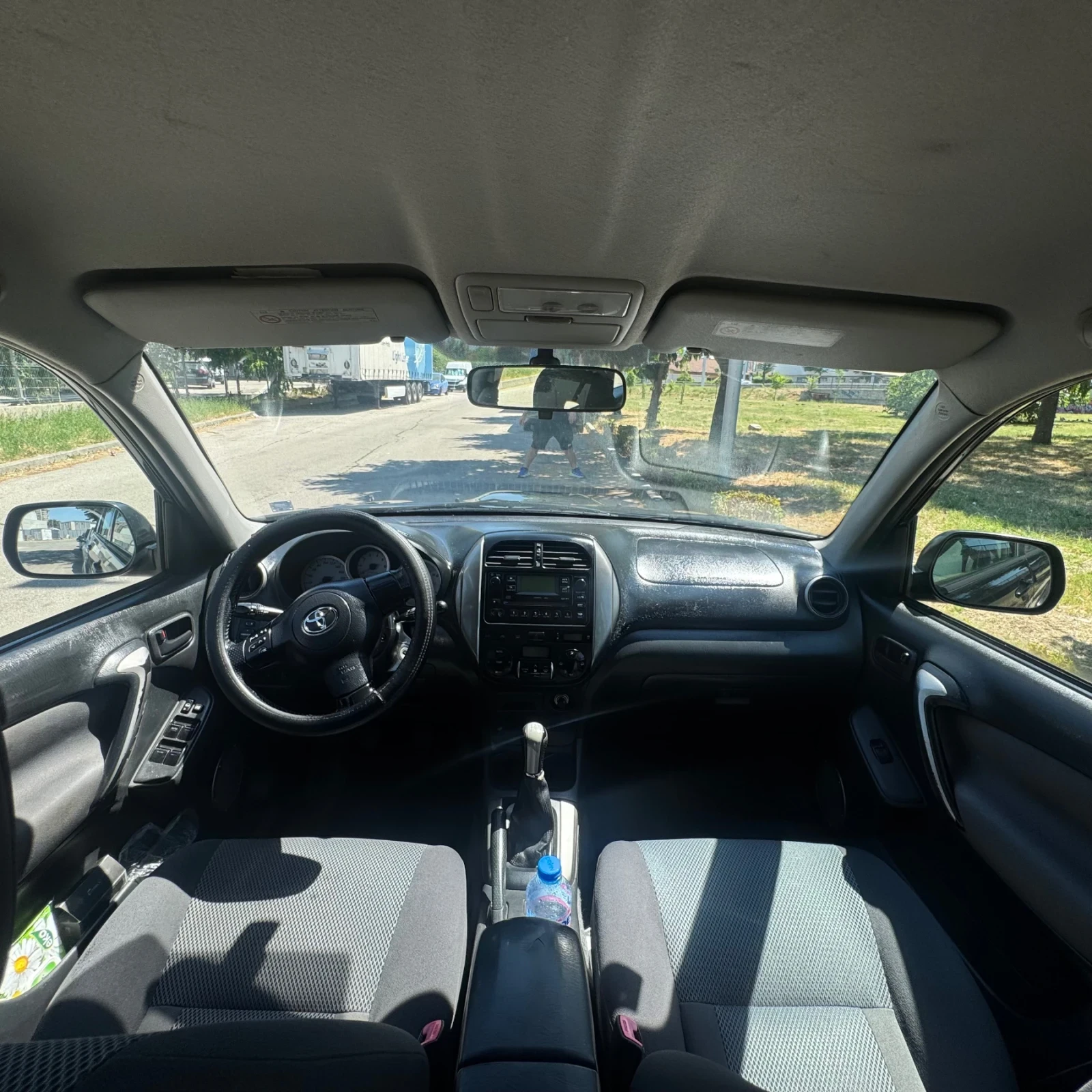 Toyota Rav4 Face lift , снимка 12 - Автомобили и джипове - 56233133