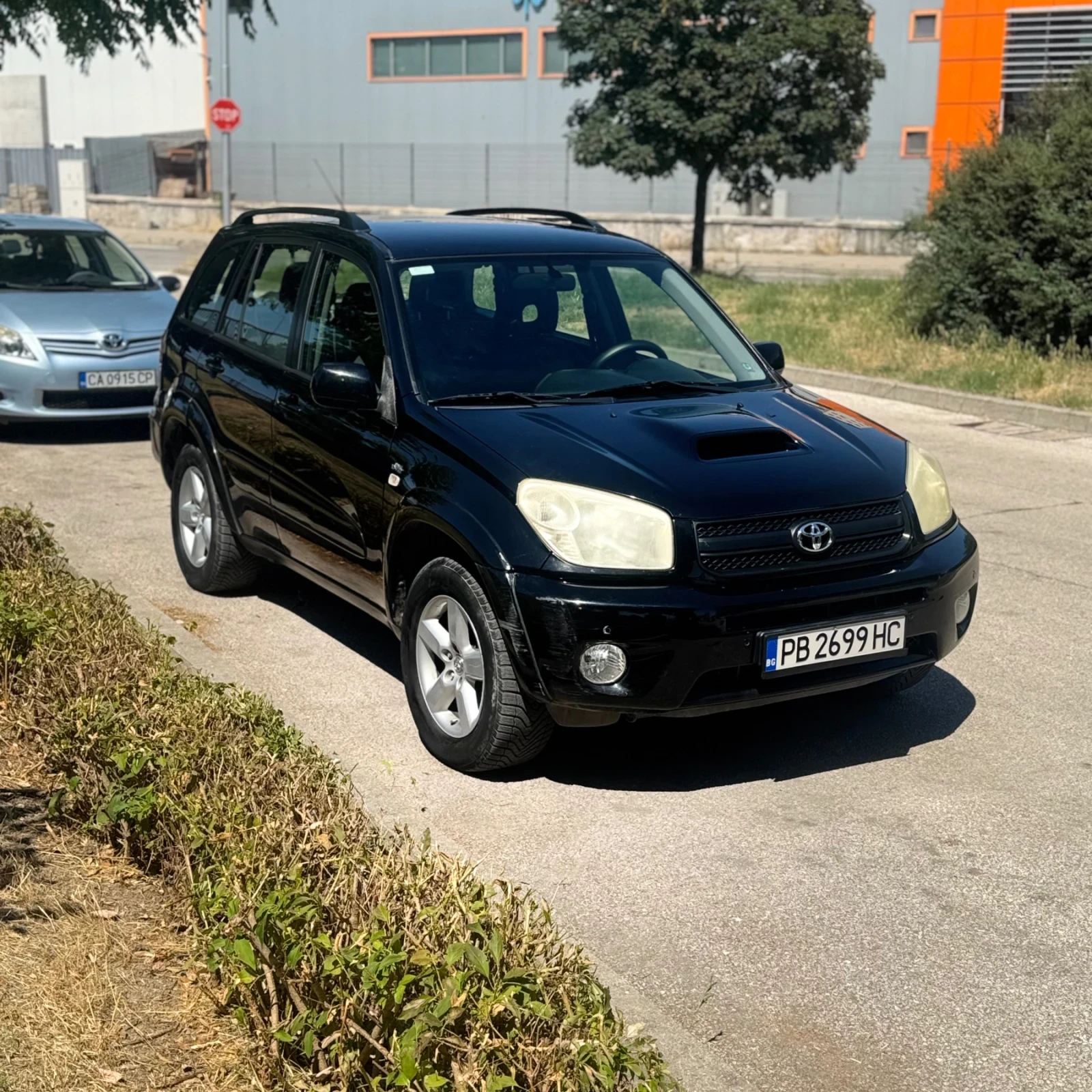 Toyota Rav4 Face lift , снимка 3 - Автомобили и джипове - 56233133