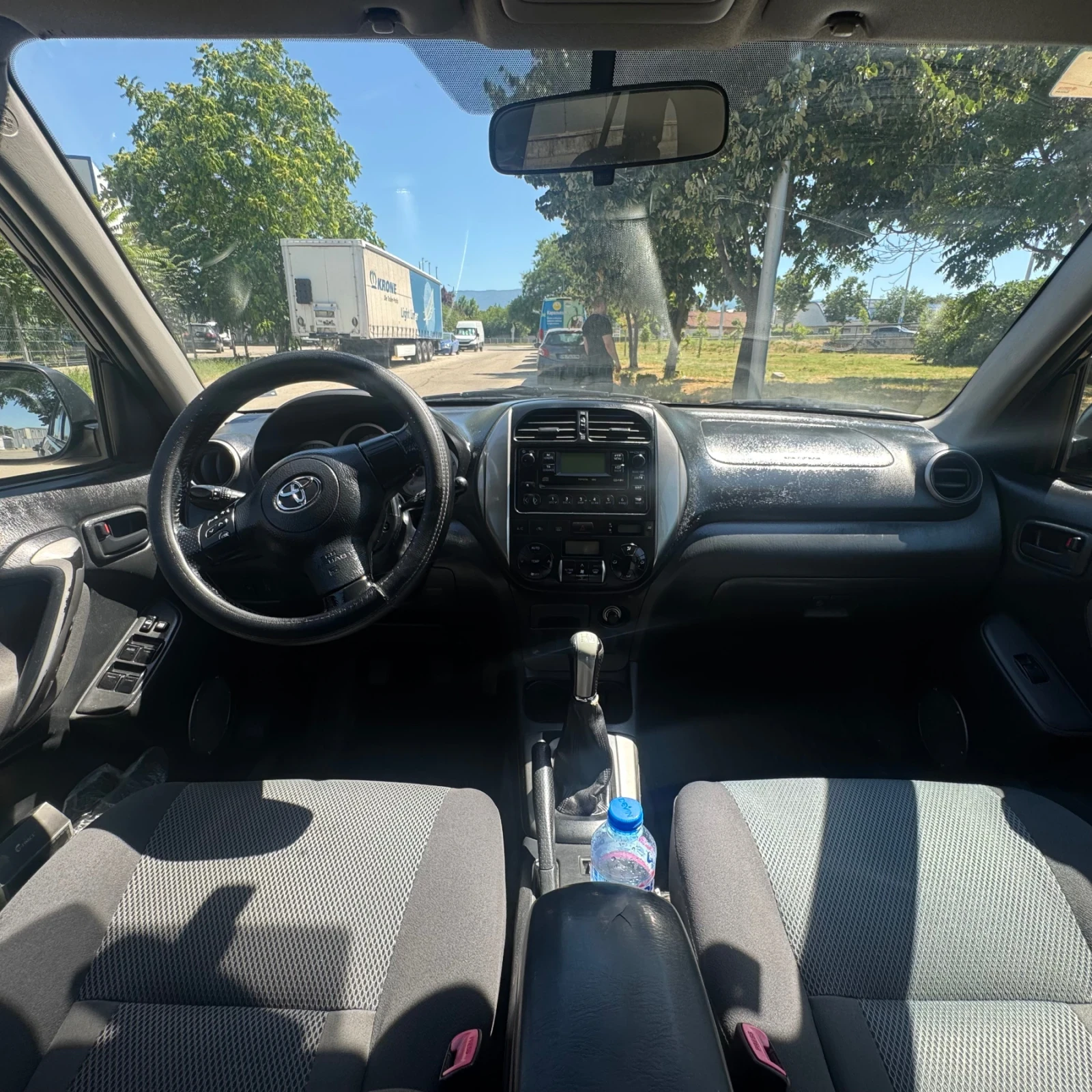 Toyota Rav4 Face lift , снимка 11 - Автомобили и джипове - 56233133