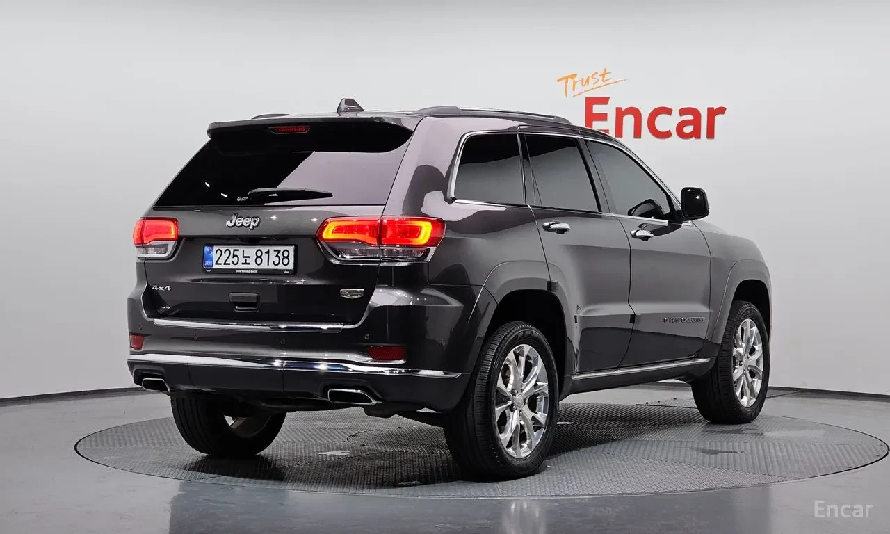 Jeep Grand cherokee 3.6 SUMMIT* AIR* �����* H&K* ACC* 20" | Mobile.bg � ����������� 4