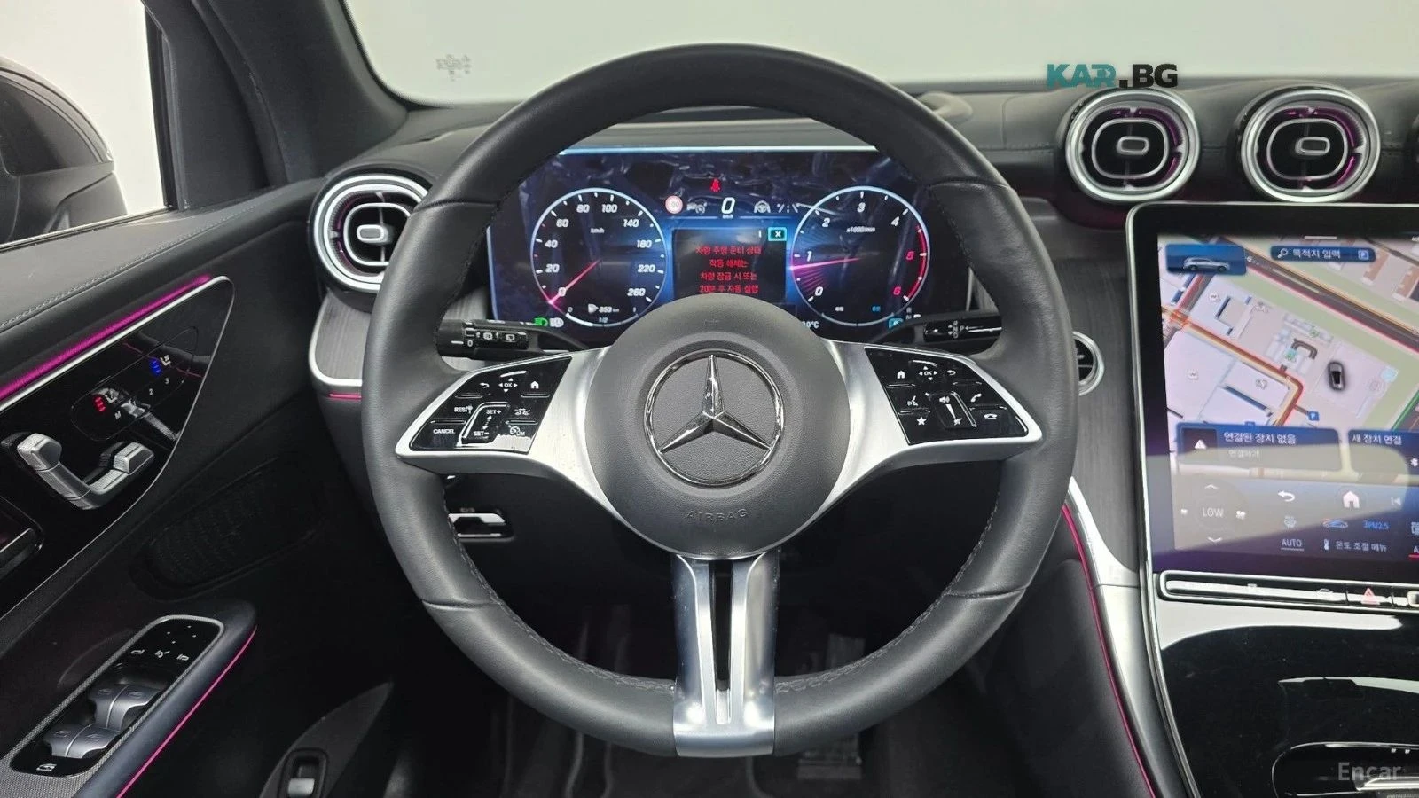 Mercedes-Benz GLC, снимка 11 - Автомобили и джипове - 56687068
