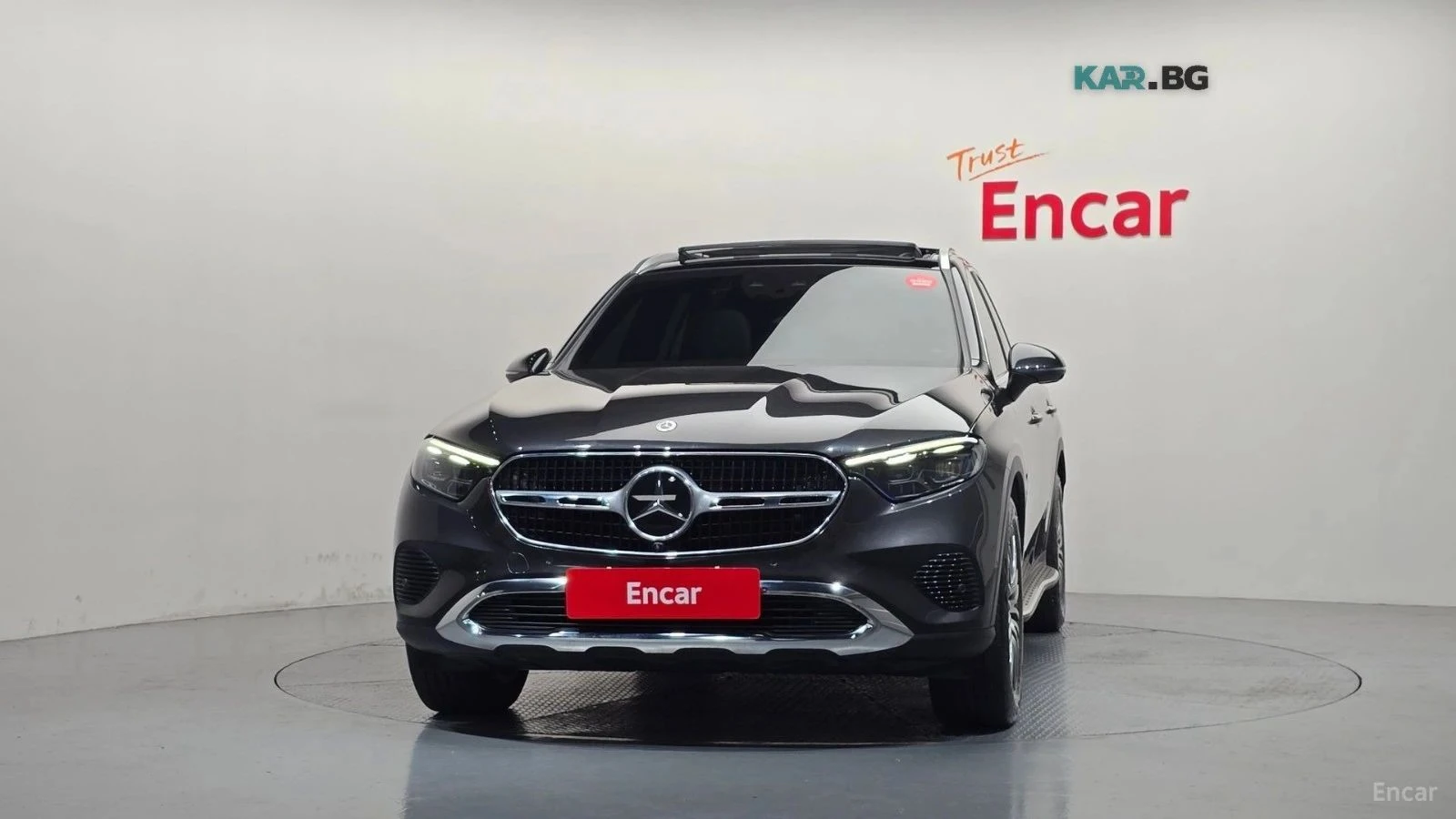 Mercedes-Benz GLC, снимка 3 - Автомобили и джипове - 56687068