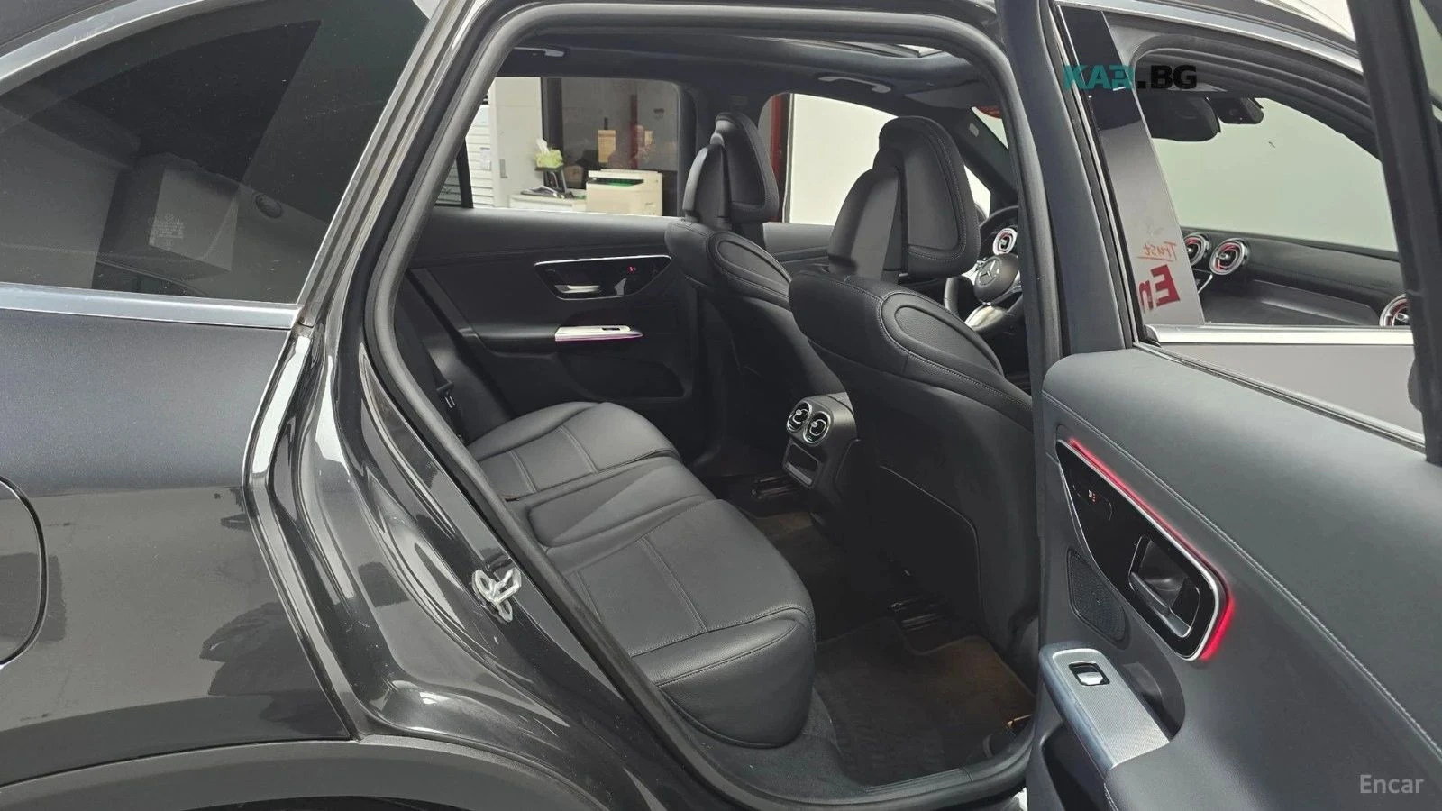 Mercedes-Benz GLC, снимка 9 - Автомобили и джипове - 56687068