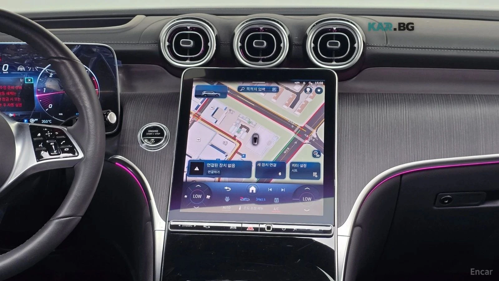 Mercedes-Benz GLC, снимка 12 - Автомобили и джипове - 56687068