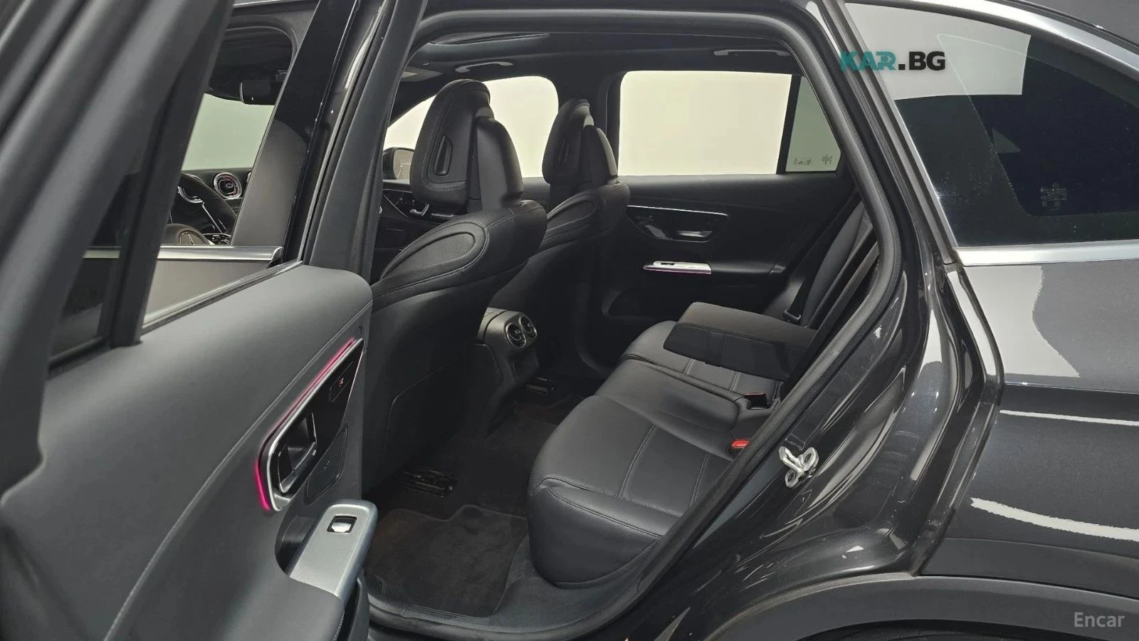 Mercedes-Benz GLC, снимка 10 - Автомобили и джипове - 56687068
