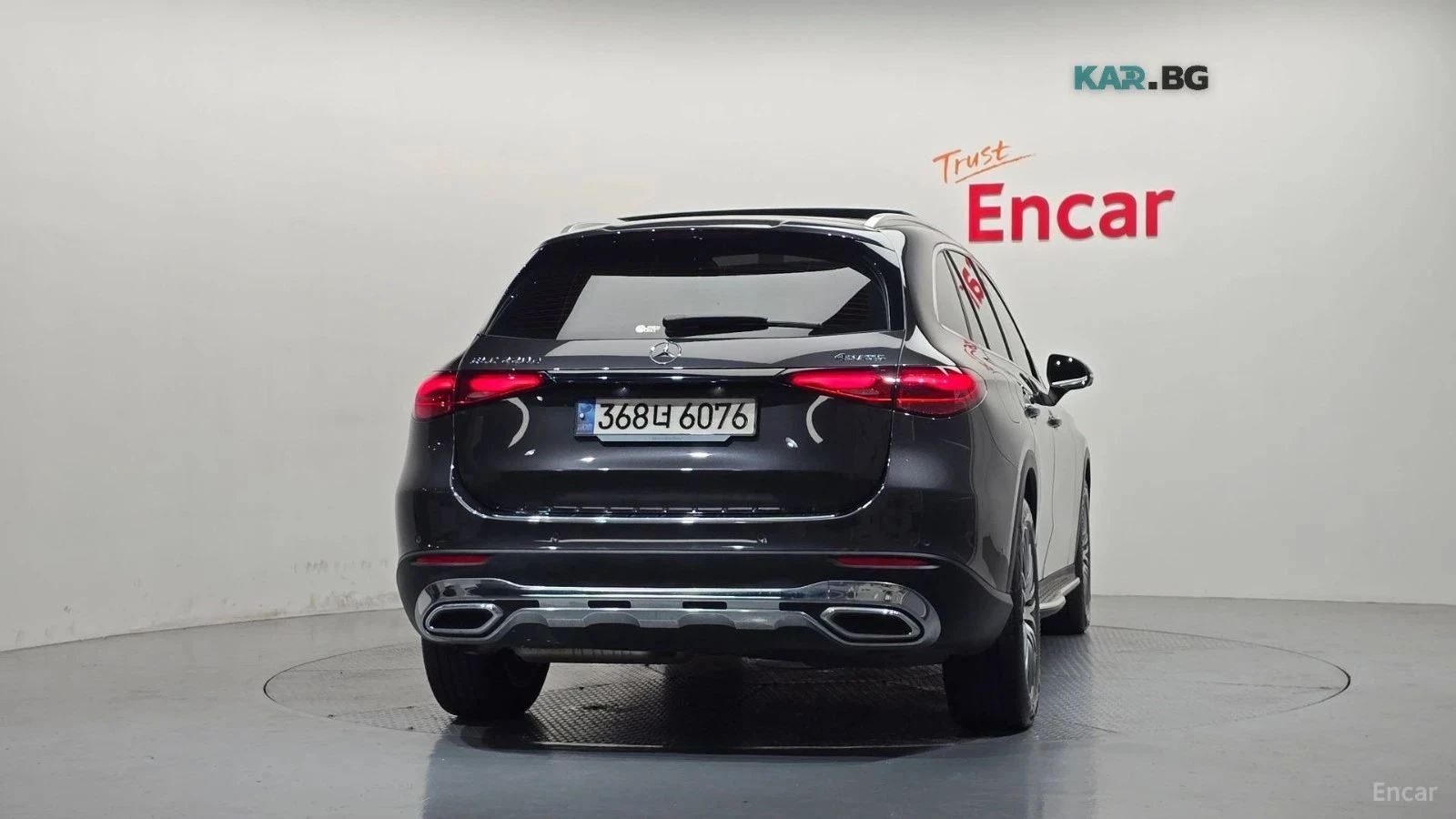 Mercedes-Benz GLC, снимка 4 - Автомобили и джипове - 56687068