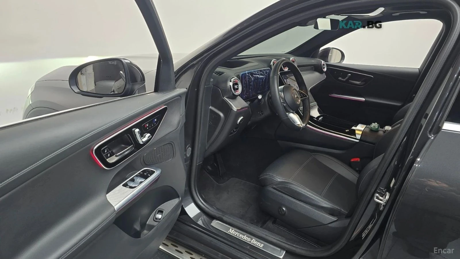 Mercedes-Benz GLC, снимка 8 - Автомобили и джипове - 56687068