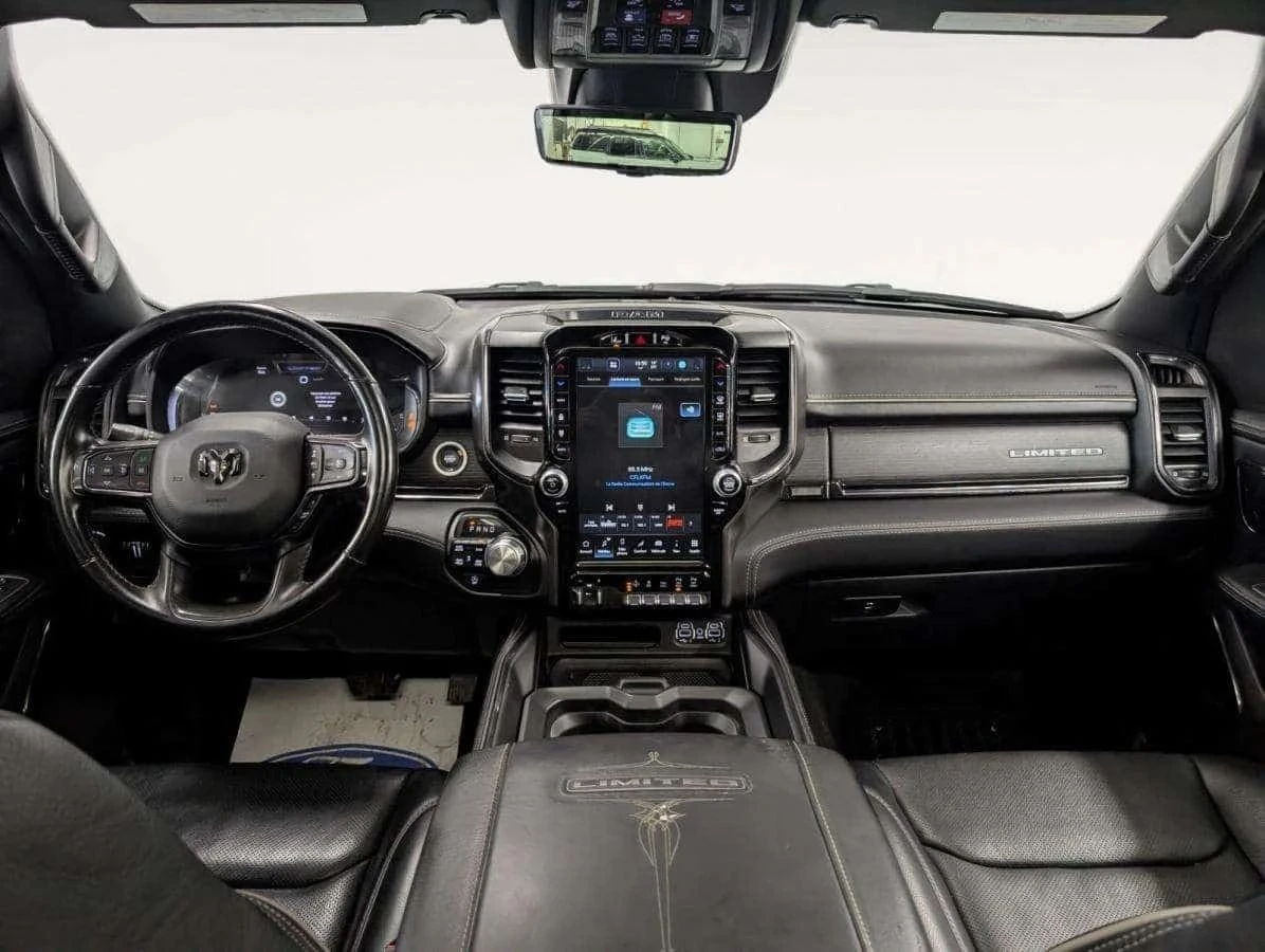 Dodge RAM 1500, снимка 12 - Автомобили и джипове - 56707266