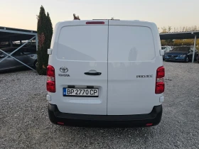 Toyota Proace 1.5 120КС ! !РЕАЛНИ 12000км ! ! КЛИМАТИК, снимка 4