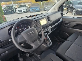 Toyota Proace 1.5 120КС ! !РЕАЛНИ 12000км ! ! КЛИМАТИК, снимка 12
