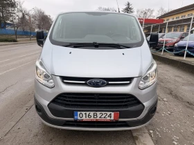 Ford Transit Custom 2.2tdci 100ks, снимка 2