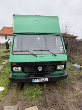 VW Lt, снимка 1