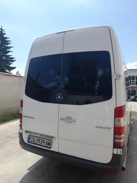 Mercedes-Benz Sprinter 518 518CDI, снимка 4