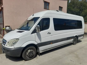 Mercedes-Benz Sprinter 518 518CDI, снимка 3