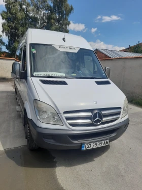 Mercedes-Benz Sprinter 518 518CDI, снимка 1