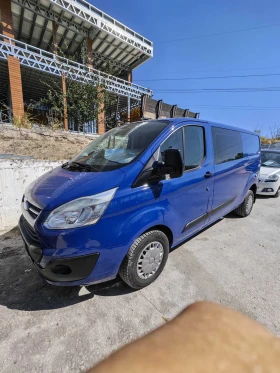 Ford Tourneo Turneo Custom, снимка 1