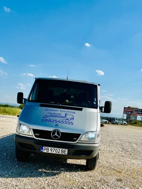 Mercedes-Benz Sprinter 316, снимка 3