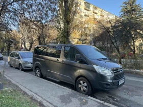     Ford Tourneo Custom Titanium L2H1