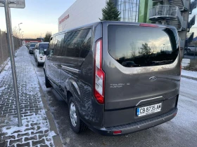     Ford Tourneo Custom Titanium L2H1