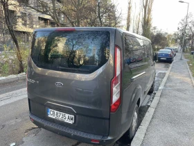     Ford Tourneo Custom Titanium L2H1