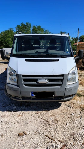 Обява за продажба на Ford Transit ~12 000 лв. - изображение 1