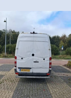 Mercedes-Benz Sprinter | Mobile.bg    4