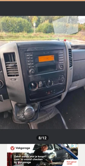 Mercedes-Benz Sprinter | Mobile.bg    7