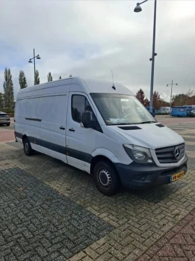 Mercedes-Benz Sprinter | Mobile.bg    3