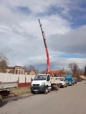 Renault Master, снимка 5