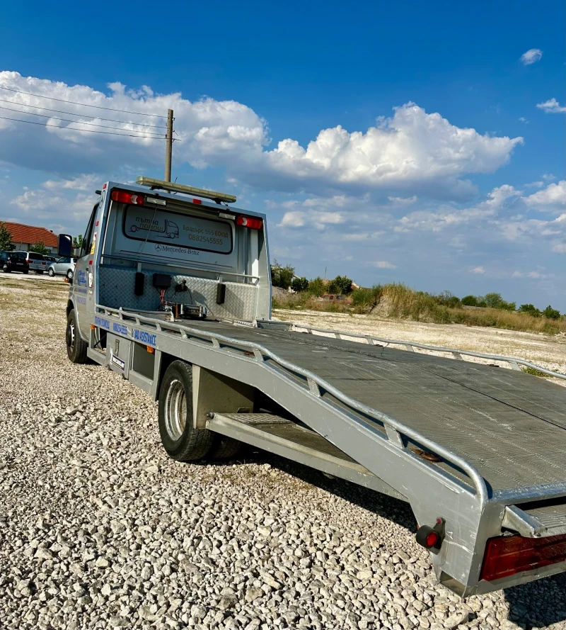 Mercedes-Benz Sprinter 316, снимка 5 - Бусове и автобуси - 47689670