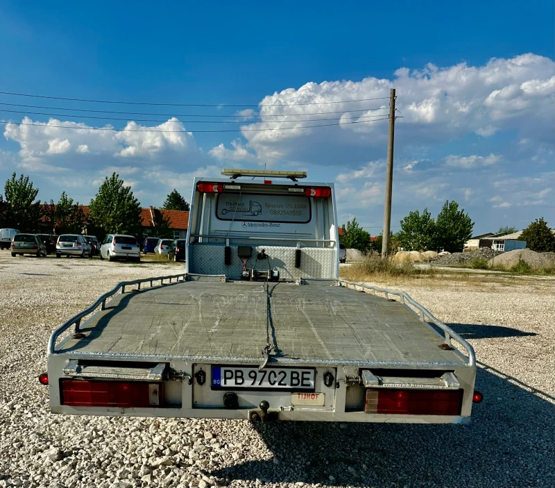 Mercedes-Benz Sprinter 316, снимка 7 - Бусове и автобуси - 47689670