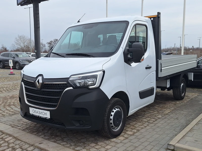 Renault Master L2H1, снимка 1 - Бусове и автобуси - 49208094