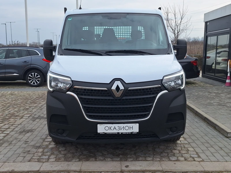 Renault Master L2H1, снимка 2 - Бусове и автобуси - 49208094