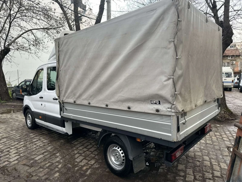 Ford Transit 2.0TDCi, снимка 3 - Бусове и автобуси - 49716142