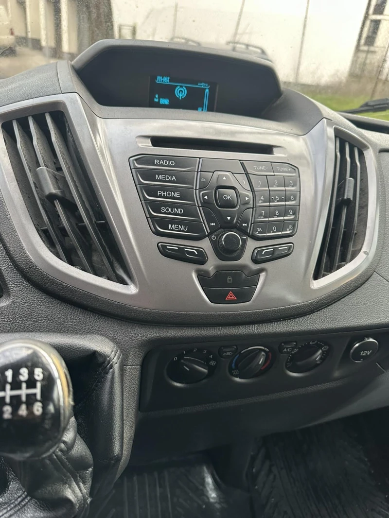 Ford Transit 2.0TDCi, снимка 8 - Бусове и автобуси - 49716142