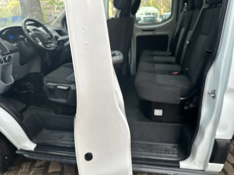 Ford Transit 2.0TDCi, снимка 7 - Бусове и автобуси - 49716142