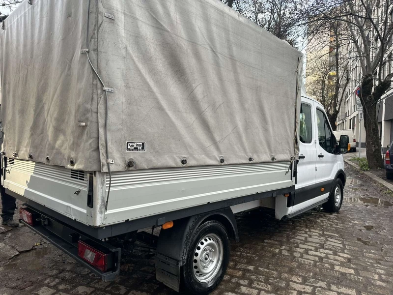 Ford Transit 2.0TDCi, снимка 4 - Бусове и автобуси - 49716142