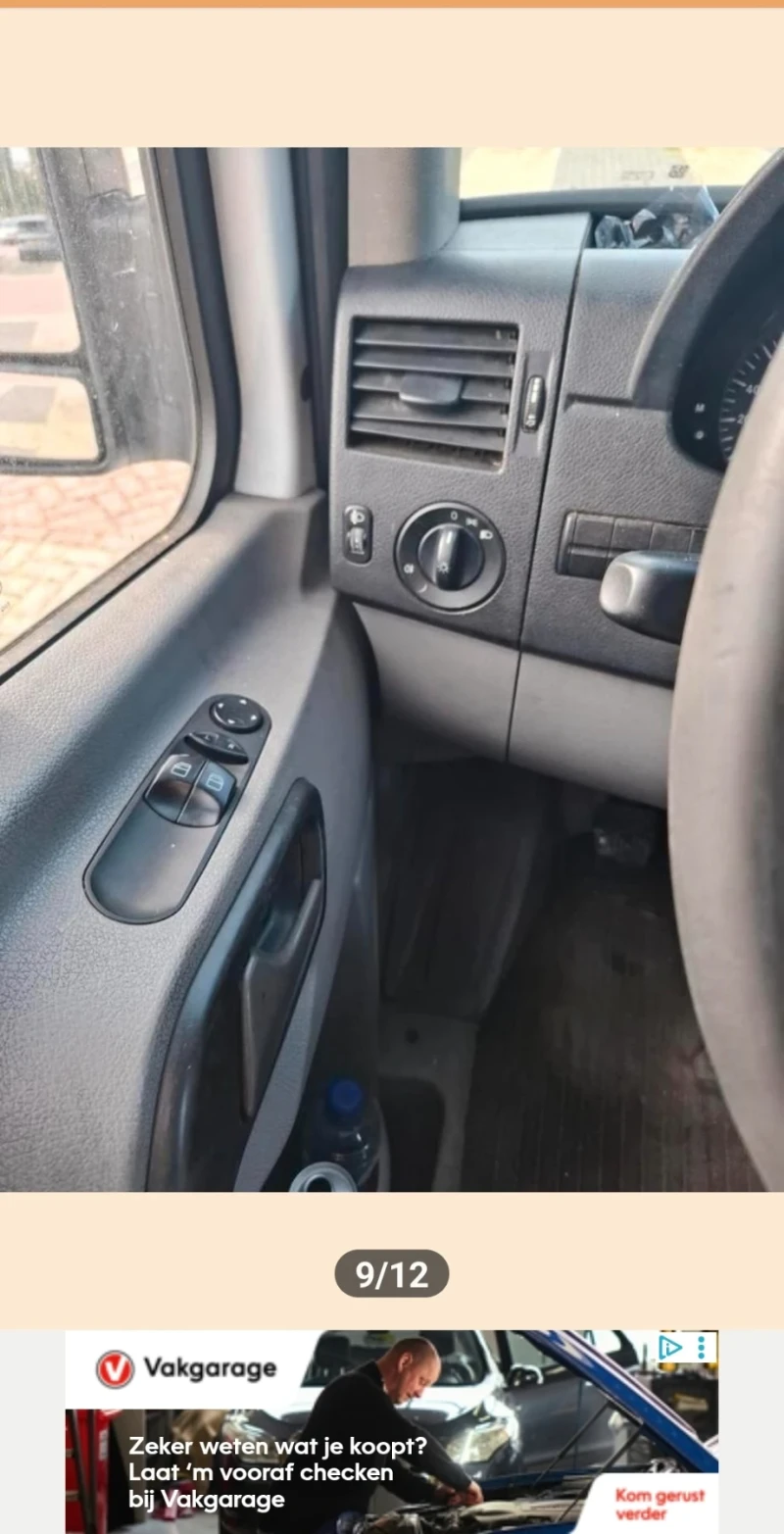 Mercedes-Benz Sprinter, снимка 8 - Бусове и автобуси - 52395529