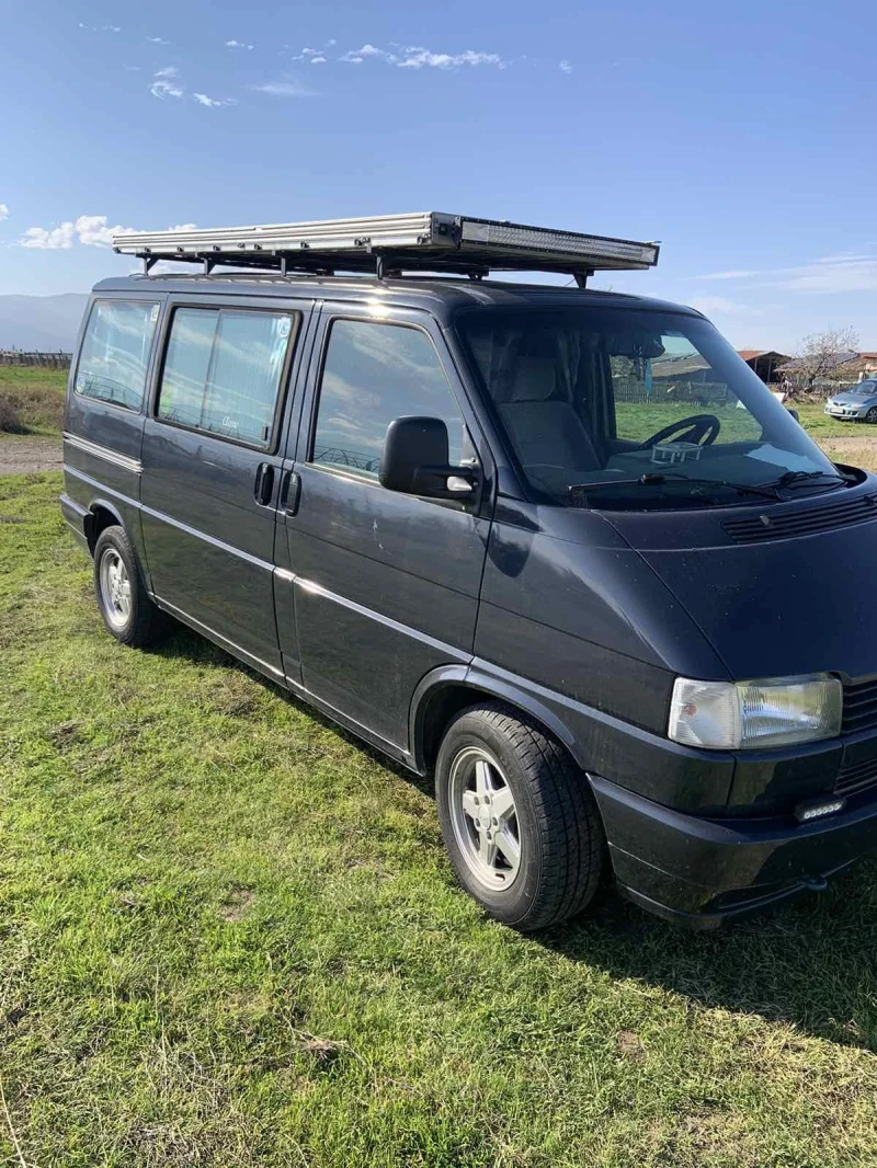 VW Multivan